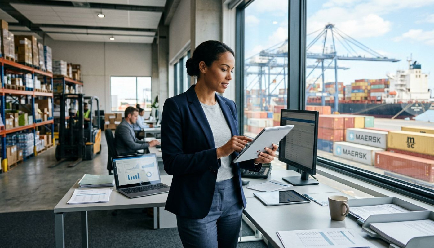 AEO In Global Supply Chains: Is Your Business Ready For The Next Step?